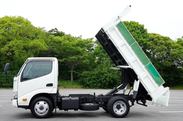 日野 デュトロ 2KG-XZU675T(4WD)の写真23