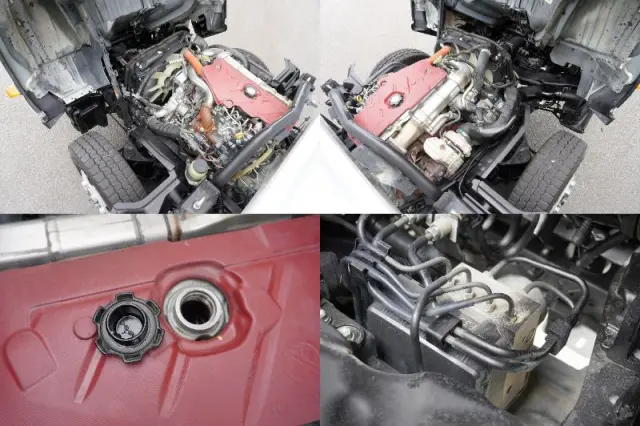 日野 デュトロ 2KG-XZU675T(4WD)の写真26