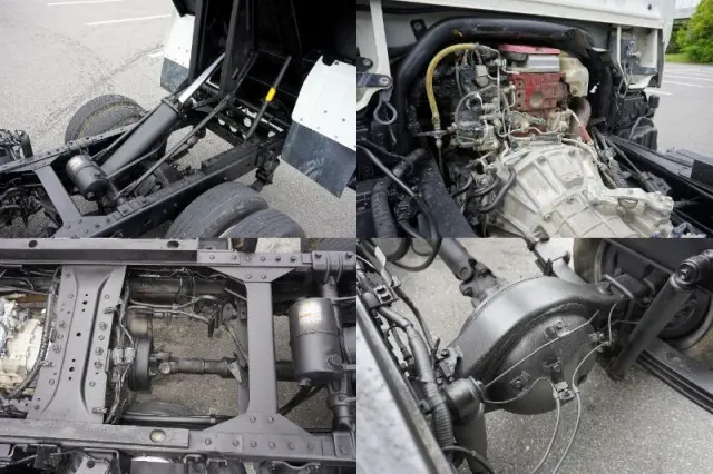 日野 デュトロ 2KG-XZU675T(4WD)の写真27