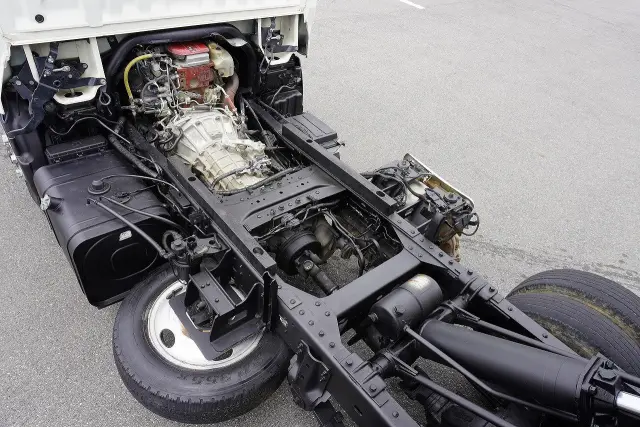日野 デュトロ 2KG-XZU675T(4WD)の写真28