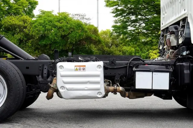 日野 デュトロ 2KG-XZU675T(4WD)の写真31