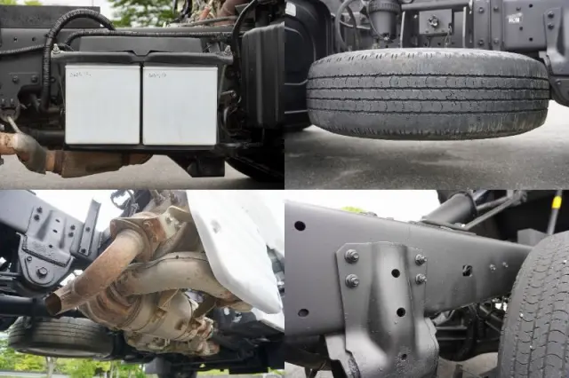 日野 デュトロ 2KG-XZU675T(4WD)の写真32