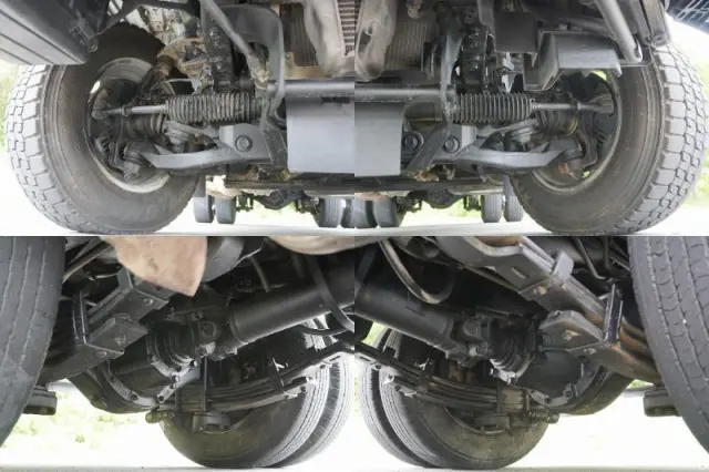 日野 デュトロ 2KG-XZU675T(4WD)の写真34
