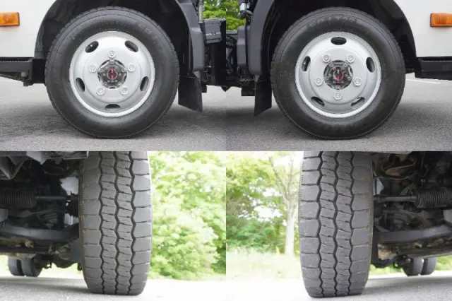 日野 デュトロ 2KG-XZU675T(4WD)の写真35