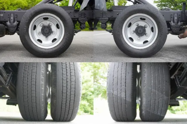 日野 デュトロ 2KG-XZU675T(4WD)の写真36