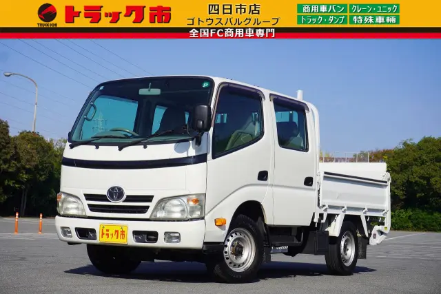 トヨタ ダイナ ADF-KDY281(4WD)の写真1
