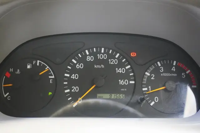 トヨタ ダイナ ADF-KDY281(4WD)の写真4