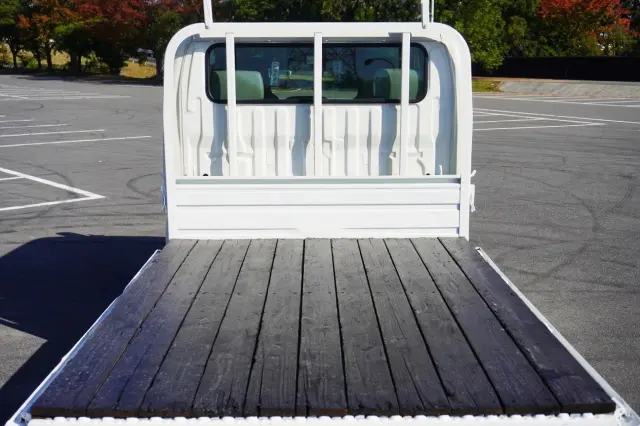 トヨタ ダイナ ADF-KDY281(4WD)の写真5