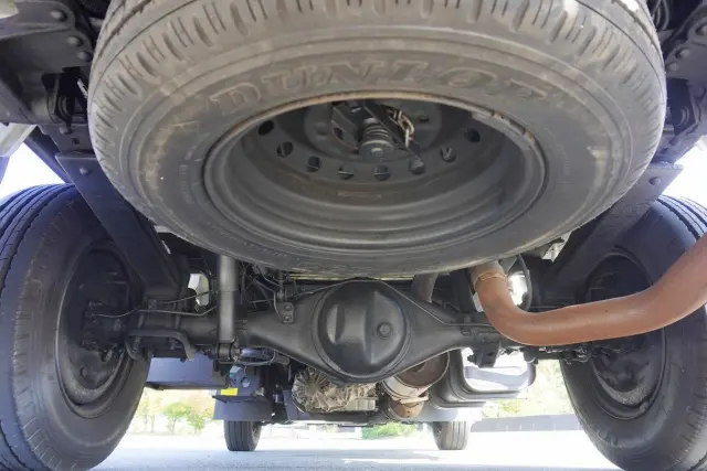 トヨタ ダイナ ADF-KDY281(4WD)の写真6