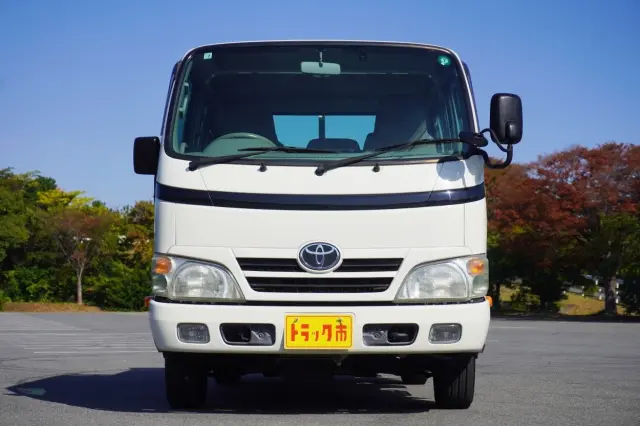 トヨタ ダイナ ADF-KDY281(4WD)の写真7