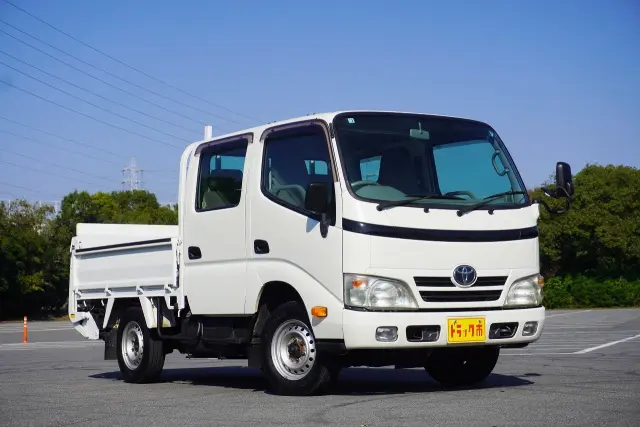 トヨタ ダイナ ADF-KDY281(4WD)の写真8