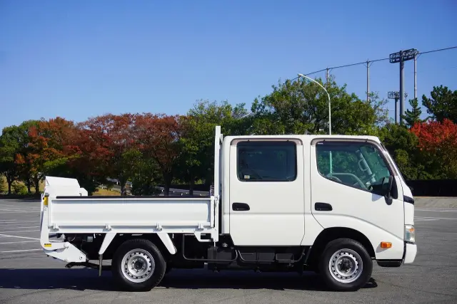 トヨタ ダイナ ADF-KDY281(4WD)の写真9