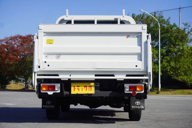 トヨタ ダイナ ADF-KDY281(4WD)の写真10