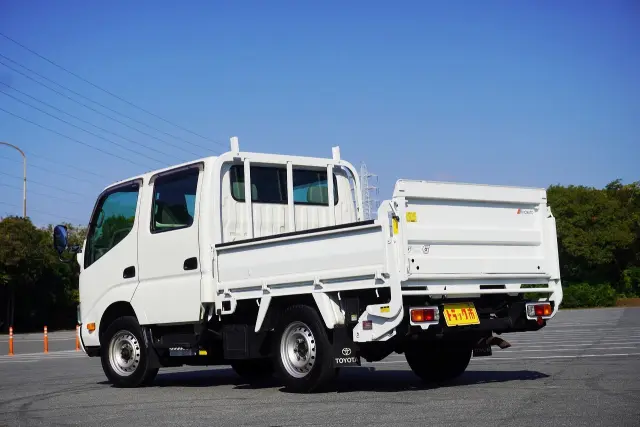 トヨタ ダイナ ADF-KDY281(4WD)の写真11