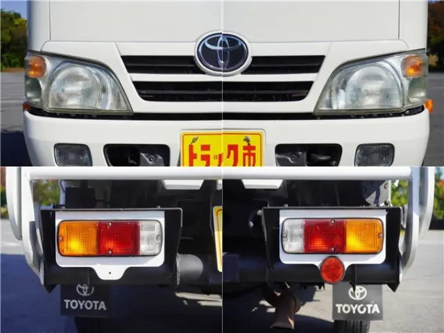 トヨタ ダイナ ADF-KDY281(4WD)の写真13