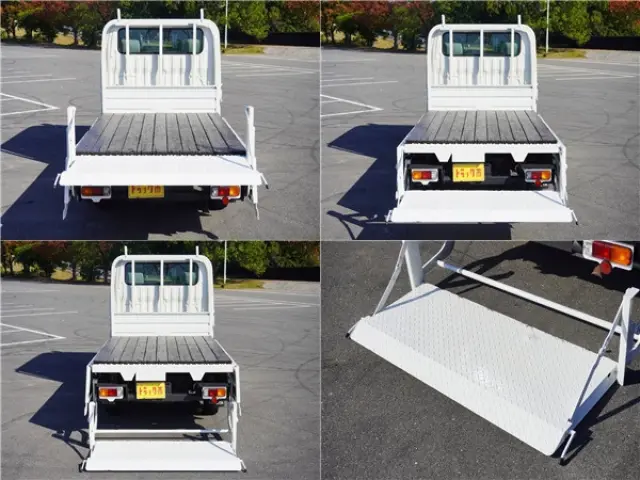 トヨタ ダイナ ADF-KDY281(4WD)の写真16