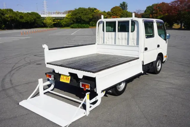トヨタ ダイナ ADF-KDY281(4WD)の写真17