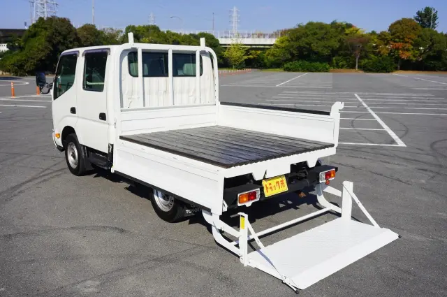 トヨタ ダイナ ADF-KDY281(4WD)の写真18