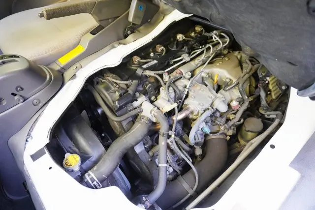 トヨタ ダイナ ADF-KDY281(4WD)の写真23