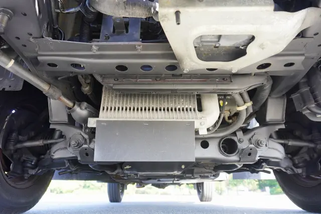 トヨタ ダイナ ADF-KDY281(4WD)の写真25