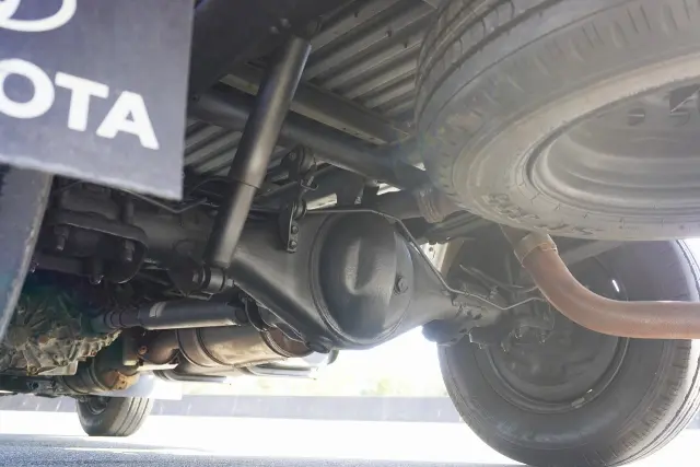 トヨタ ダイナ ADF-KDY281(4WD)の写真26