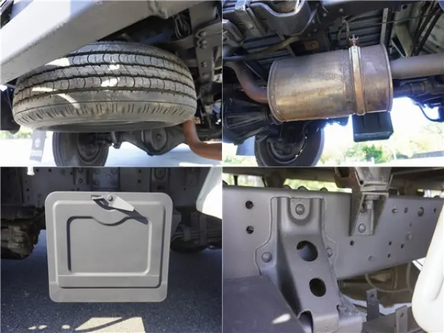 トヨタ ダイナ ADF-KDY281(4WD)の写真29