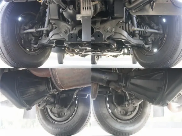 トヨタ ダイナ ADF-KDY281(4WD)の写真30