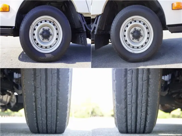 トヨタ ダイナ ADF-KDY281(4WD)の写真31