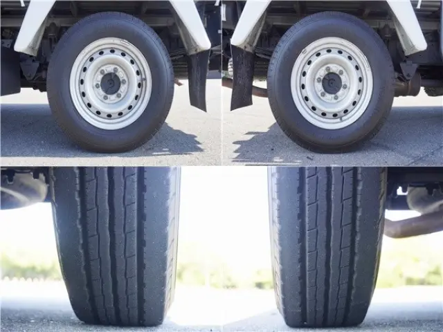 トヨタ ダイナ ADF-KDY281(4WD)の写真32