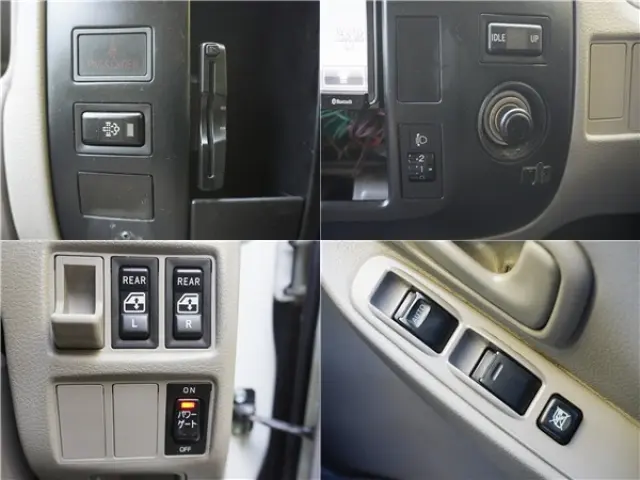 トヨタ ダイナ ADF-KDY281(4WD)の写真42