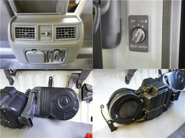 トヨタ ダイナ ADF-KDY281(4WD)の写真45