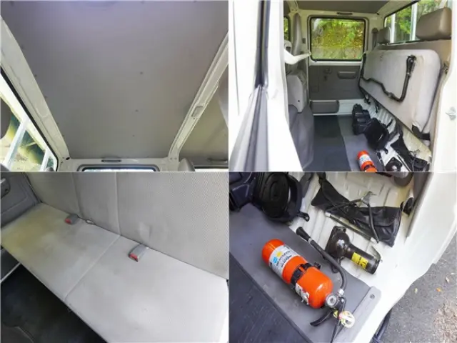 トヨタ ダイナ ADF-KDY281(4WD)の写真48