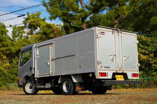 日産 アトラス TKG-SZ2F24(2WD)の写真8