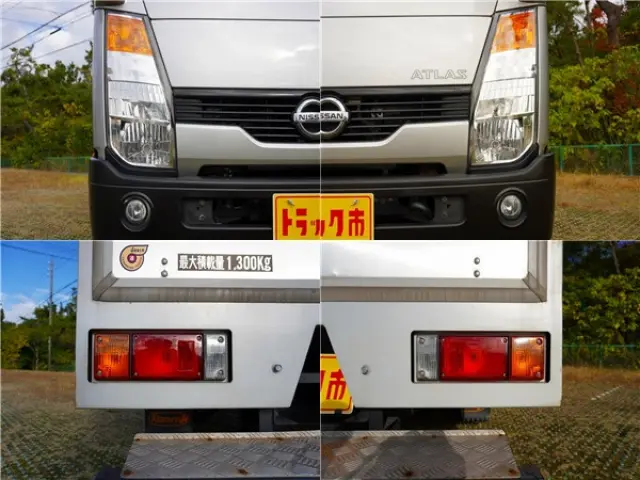日産 アトラス TKG-SZ2F24(2WD)の写真12