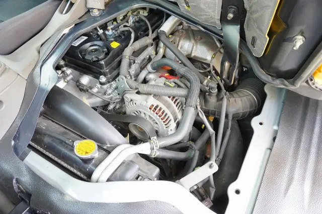 日産 アトラス TKG-SZ2F24(2WD)の写真23