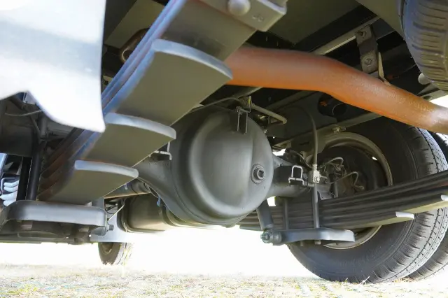 日産 アトラス TKG-SZ2F24(2WD)の写真27