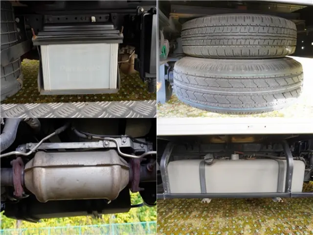 日産 アトラス TKG-SZ2F24(2WD)の写真29