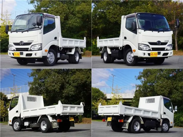日野 デュトロ TKG-XZU610T(2WD)の写真7