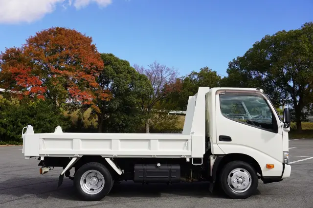 日野 デュトロ TKG-XZU610T(2WD)の写真9
