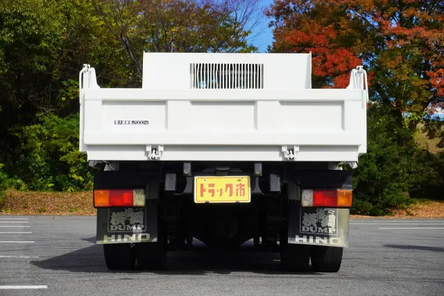 日野 デュトロ TKG-XZU610T(2WD)の写真10