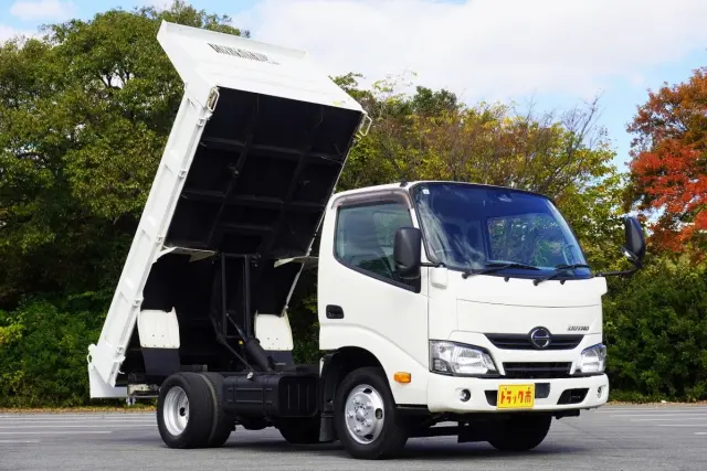 日野 デュトロ TKG-XZU610T(2WD)の写真15