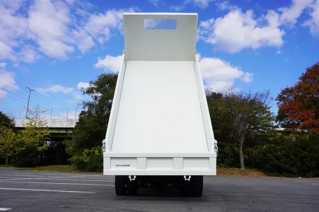 日野 デュトロ TKG-XZU610T(2WD)の写真17