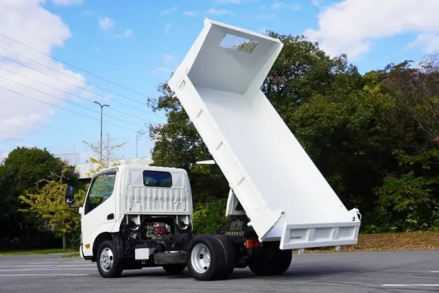 日野 デュトロ TKG-XZU610T(2WD)の写真18