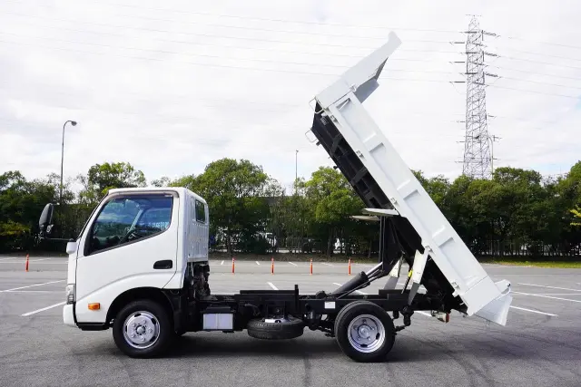 日野 デュトロ TKG-XZU610T(2WD)の写真19