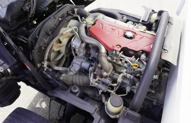 日野 デュトロ TKG-XZU610T(2WD)の写真22