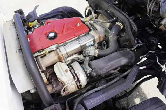 日野 デュトロ TKG-XZU610T(2WD)の写真23