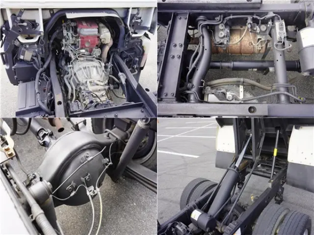 日野 デュトロ TKG-XZU610T(2WD)の写真26