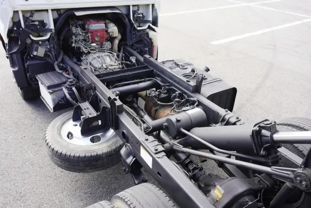 日野 デュトロ TKG-XZU610T(2WD)の写真27