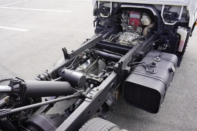 日野 デュトロ TKG-XZU610T(2WD)の写真28