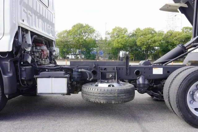 日野 デュトロ TKG-XZU610T(2WD)の写真29